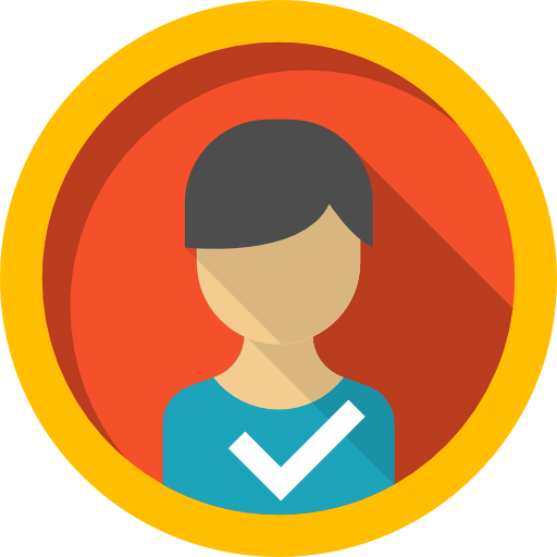 User icon