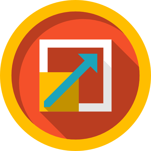 Expand icon