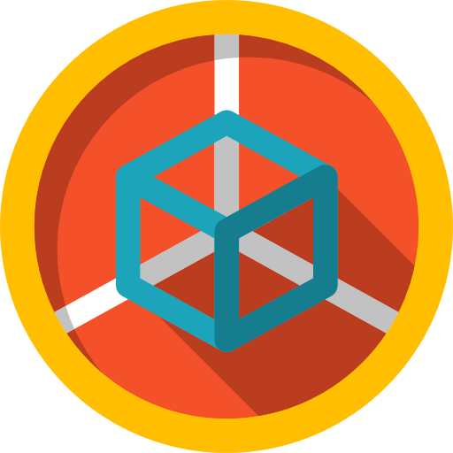 Cube icon
