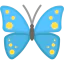 Butterfly icon 64x64