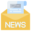 Newsletter icon 64x64