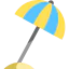 Sun umbrella 图标 64x64