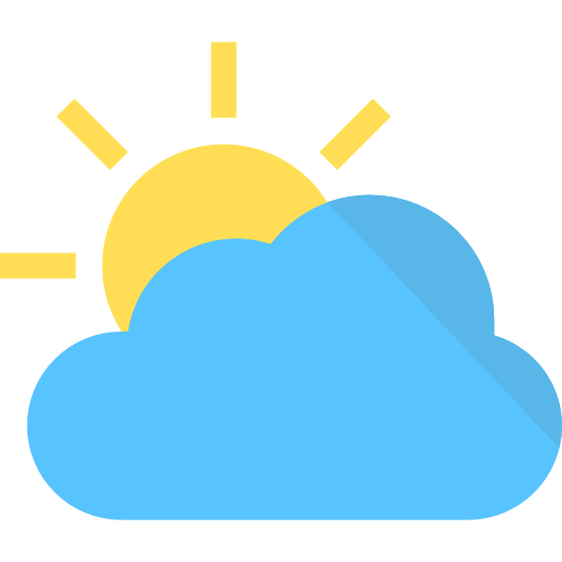 Cloudy icon