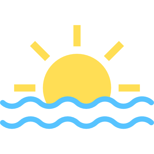 Sunset icon