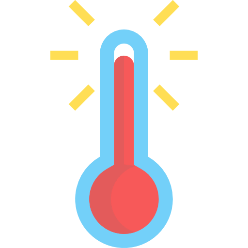 Thermometer icon