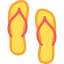 Flip flops 图标 64x64