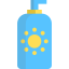 Sun cream 图标 64x64
