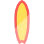 Surfboard Symbol 64x64