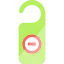 Doorknob Symbol 64x64
