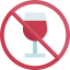 No alcohol icon 64x64