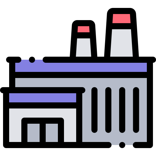 Factory icon