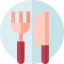 Cutlery 图标 64x64