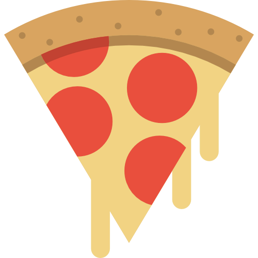 Pizza icon
