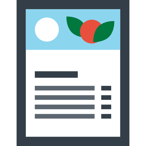Menu icon