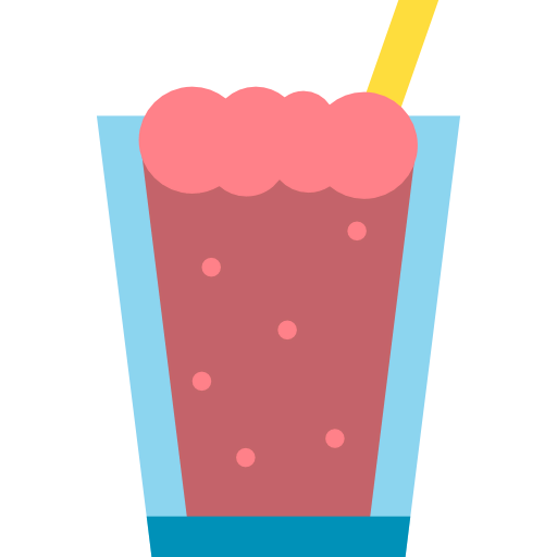 Milkshake icon