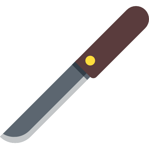 Knife icon