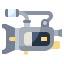 Video camera icon 64x64