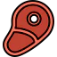 Steak icon 64x64