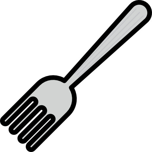 Fork icon