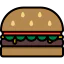 Hamburguer icon 64x64