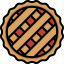 Pie icon 64x64