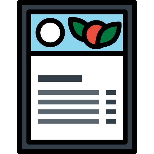 Menu icon