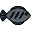 Fish icon 64x64