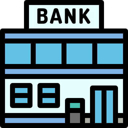 Bank Ikona