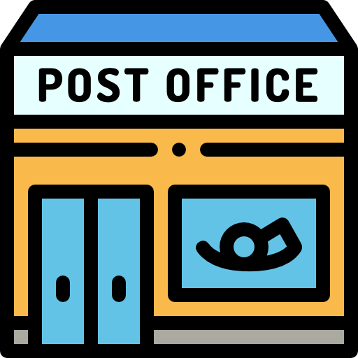 Post office Ikona