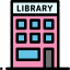 Library アイコン 64x64