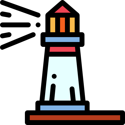 Lighthouse Ikona
