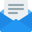 Email 图标 64x64