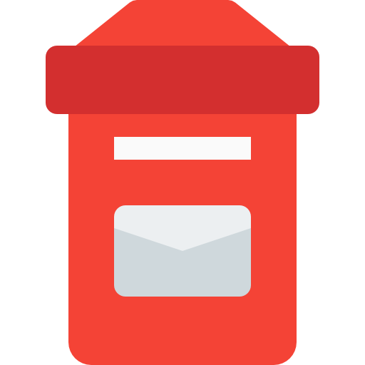 Postbox icon