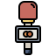Microphone icon 64x64