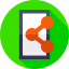 Share 图标 64x64