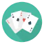 Playing card icon 64x64