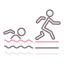 Aquathlon icon 64x64