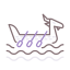 Boat race icon 64x64