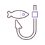 Fishing icon 64x64