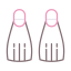Flippers icon 64x64