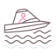 Boat race icon 64x64