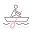 Rowing icon 64x64