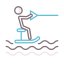 Hydrofoil icon 64x64