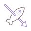 Spear icon 64x64