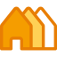 Houses Symbol 64x64