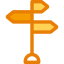 Directions Symbol 64x64