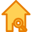 House Symbol 64x64