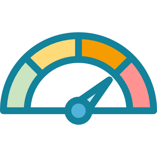Speedometer icon
