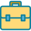 Suitcase icon 64x64