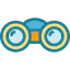 Binoculars icon 64x64